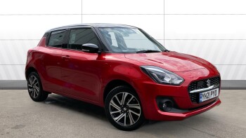 Suzuki Swift 1.2 Dualjet 83 12V Hybrid SZ5 ALLGRIP 5dr Petrol Hatchback